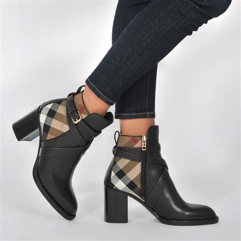 stiefel burberry|Designer Shoes for Women and Men .